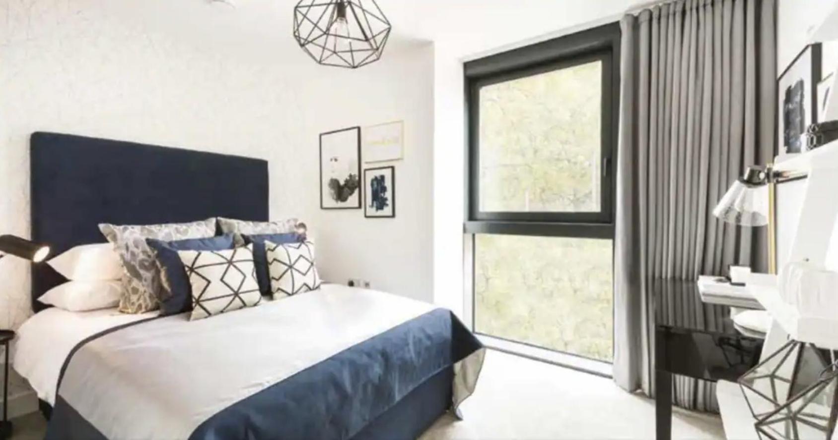 Appartement Boutique Luxury - Tube Access - Zone 1