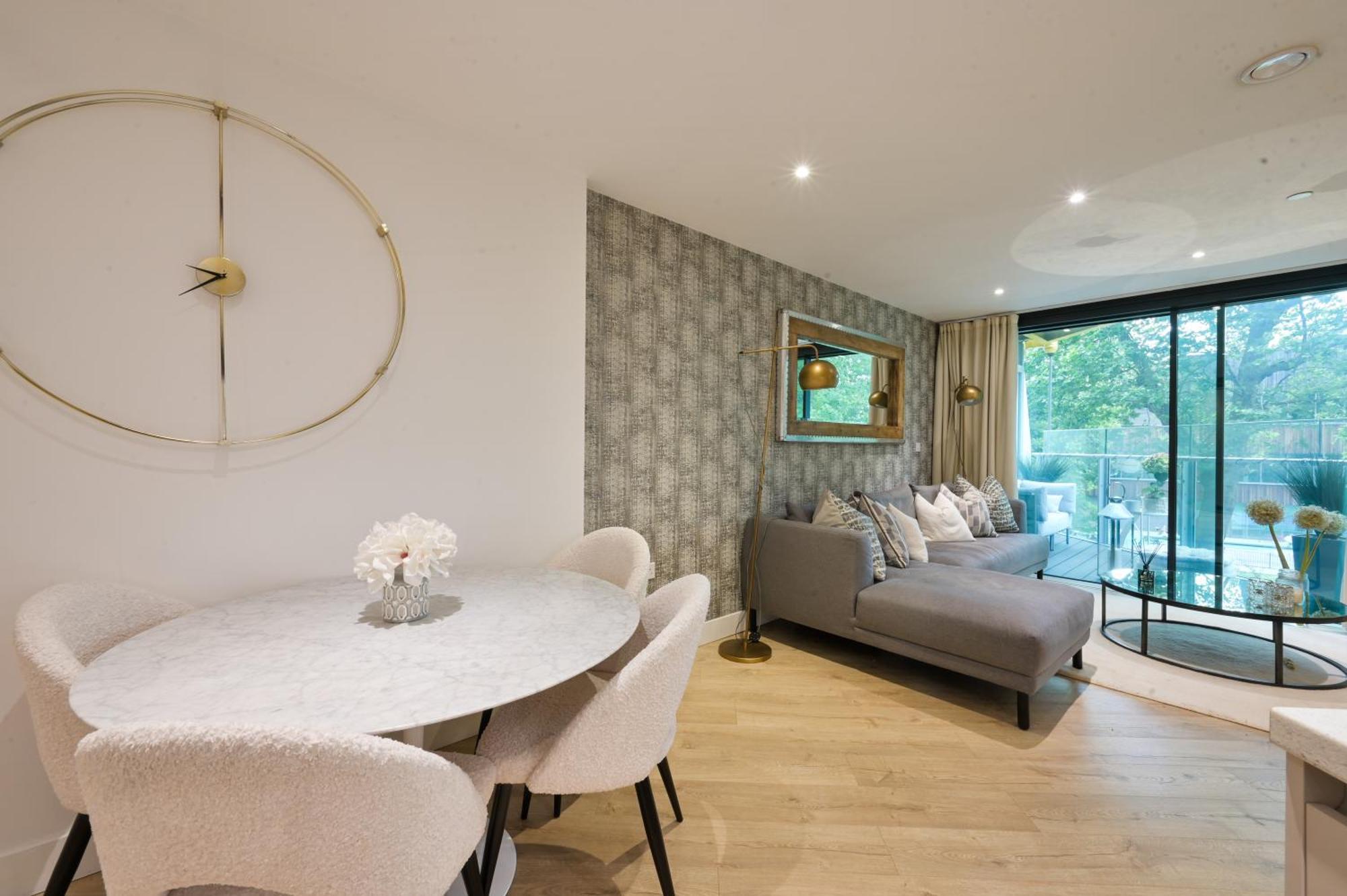 Boutique Luxury - Tube Access - Zone 1 Appartement