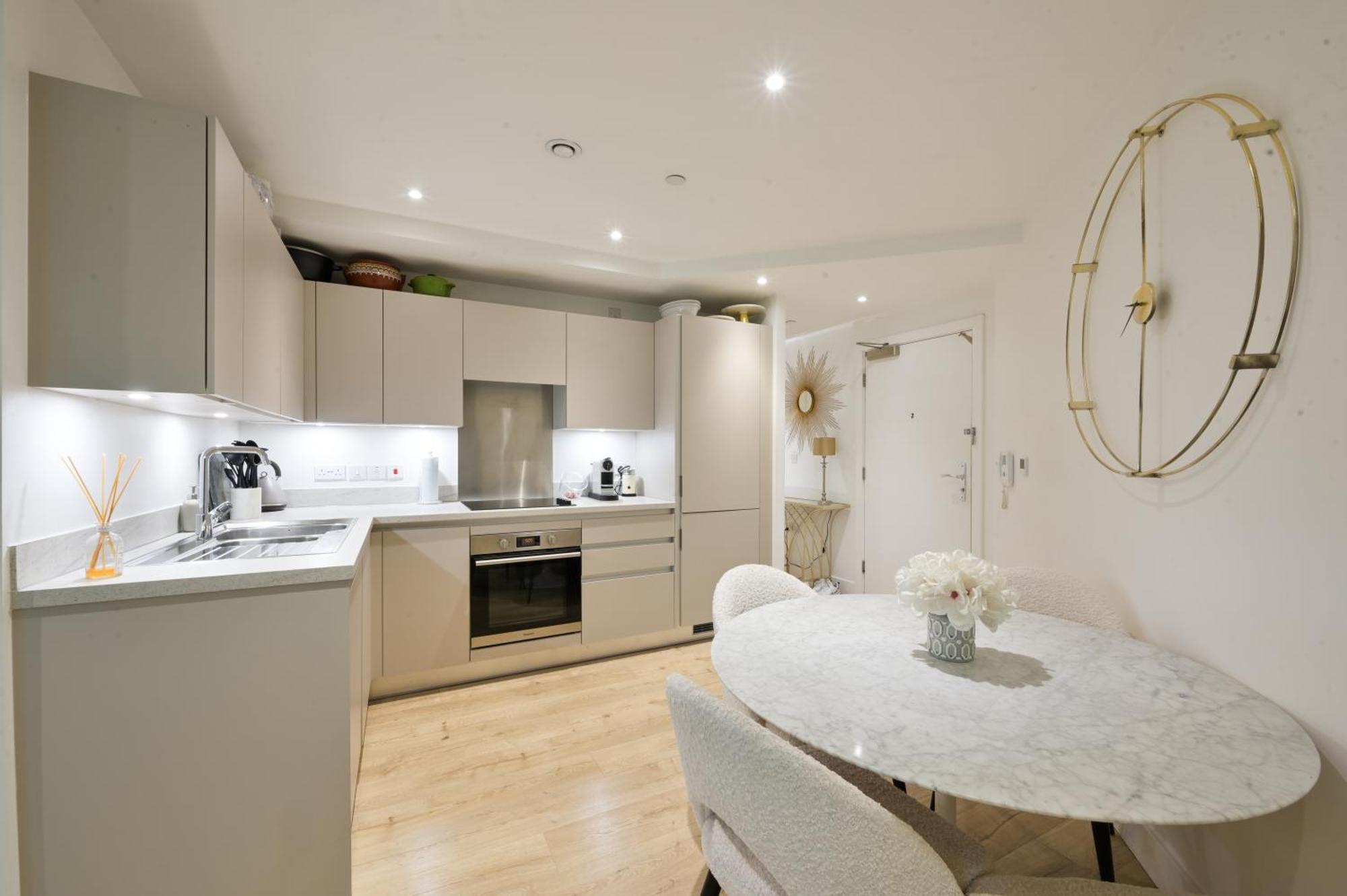 Appartement Boutique Luxury - Tube Access - Zone 1