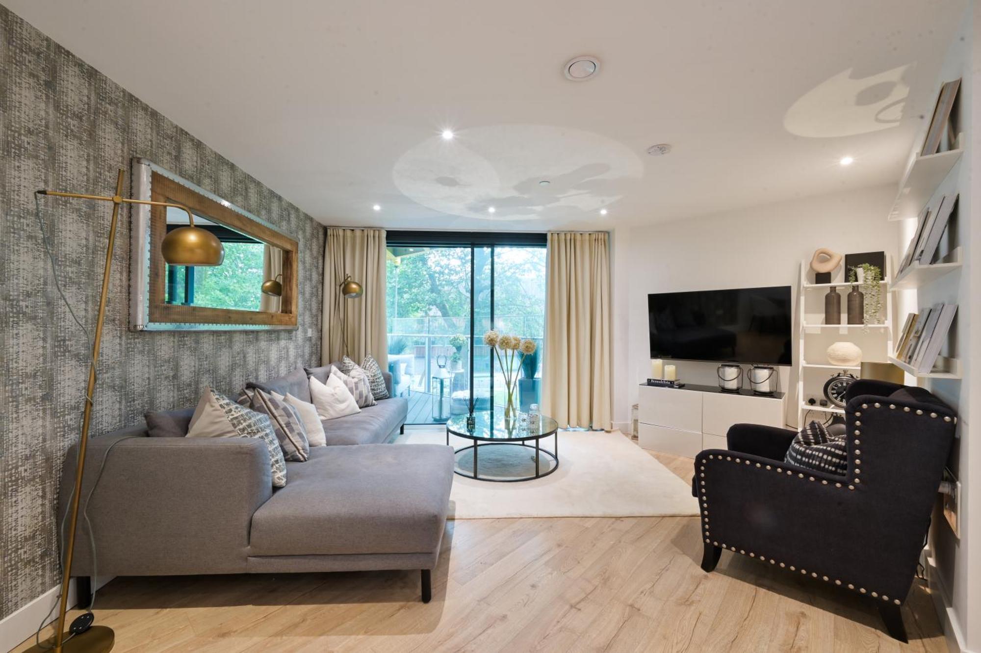 Apartamento Boutique Luxury - Tube Access - Zone 1 *