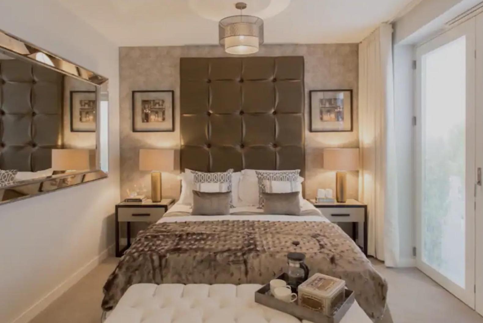 Apartamento Boutique Luxury - Tube Access - Zone 1 *